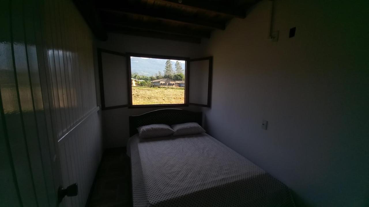 Timbe do Sul Hostel E Pousada Vale Mirante Da Rocha מראה חיצוני תמונה