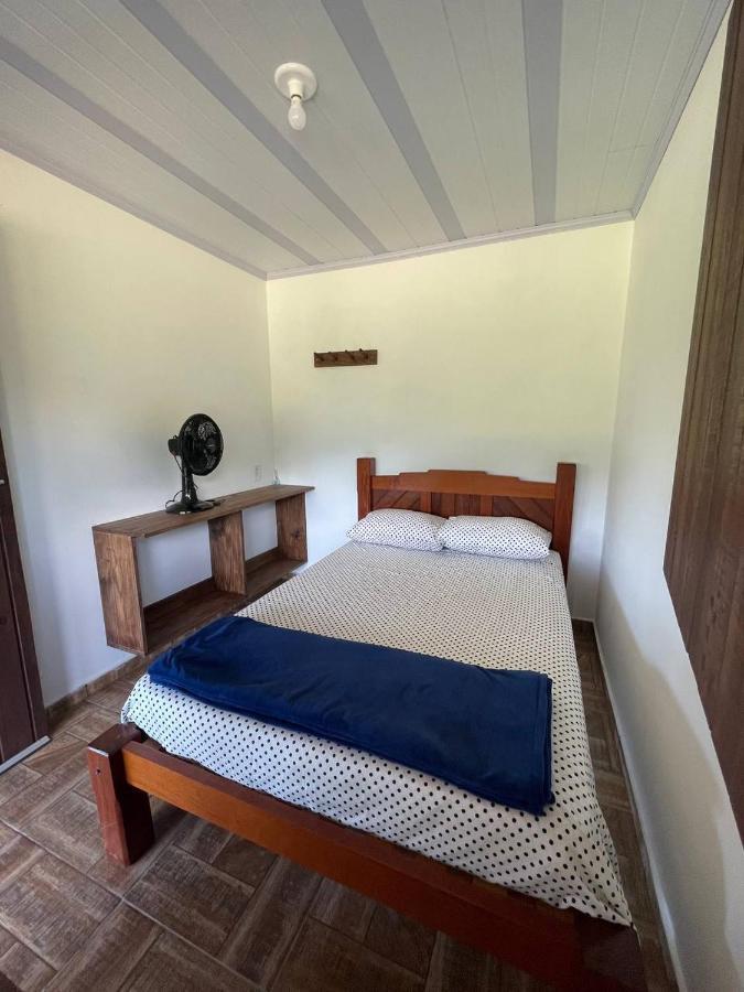 Timbe do Sul Hostel E Pousada Vale Mirante Da Rocha מראה חיצוני תמונה