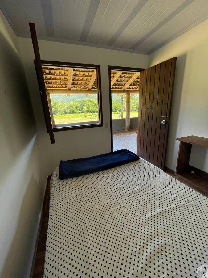Timbe do Sul Hostel E Pousada Vale Mirante Da Rocha מראה חיצוני תמונה